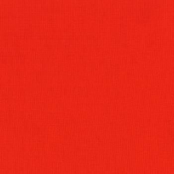 Kona Cotton Uni Chili by Robert Kaufmann Fabrics